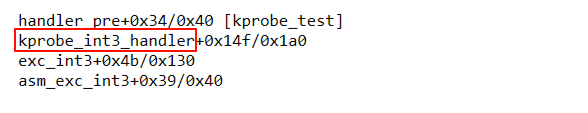 Analysis of the Basic Principles of Kprobe in the Linux Kernel