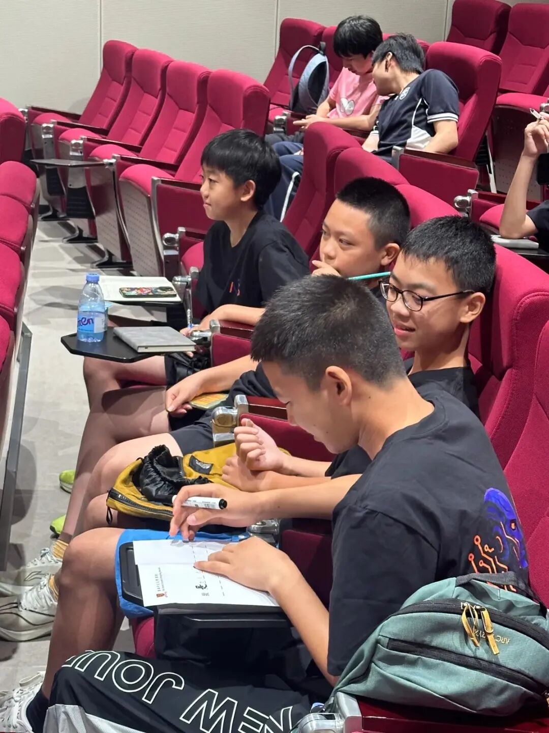 Successful Conclusion of the AIRS 2025 Youth AI Maker Summer Camp!