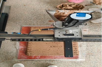 The 'Loess Intelligent Construction' Team from Northwest A&F University Completes Practical Training in Wuhan, Tackling 3D Printing for Ecological Construction