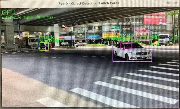 AI Image Recognition and Vehicle Identification Solution Based on NXP i.MX8QM