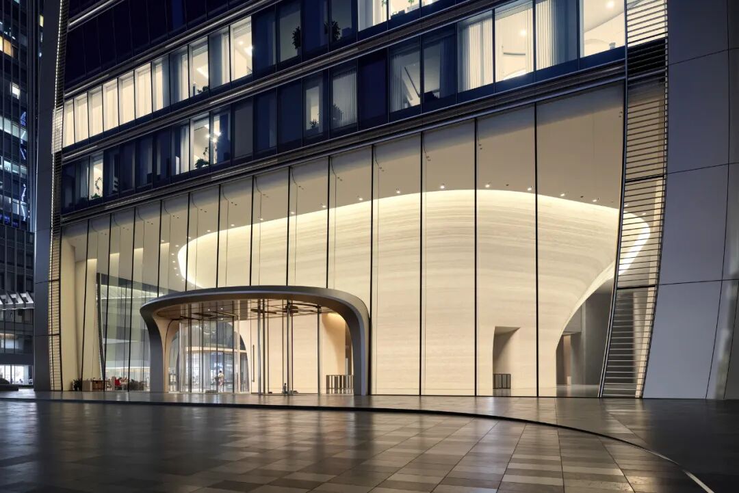 SOM Project: Hangzhou Wangchao Center