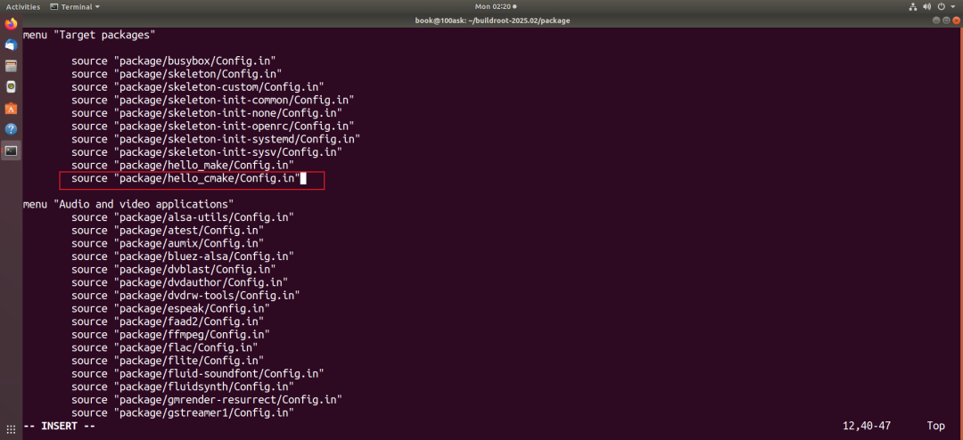 Buildroot Practical Guide: Building the IMX6ULL Embedded Root Filesystem from Scratch