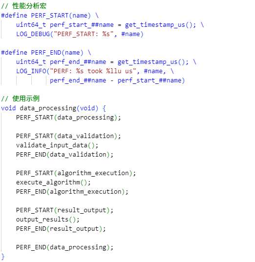 Sharing Several Embedded Software Logging Techniques!