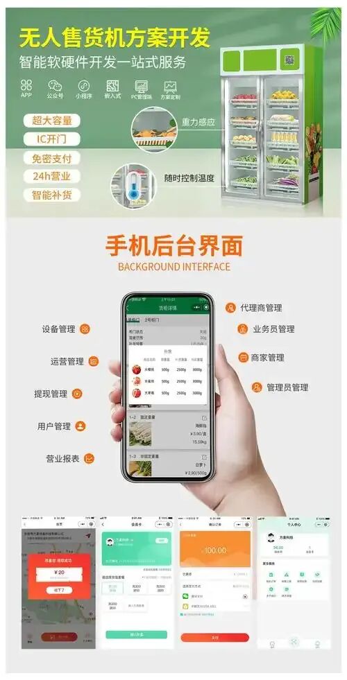 The 'Smart Nerve' of Unmanned Vending (IoT) Reshaping the Retail Ecosystem