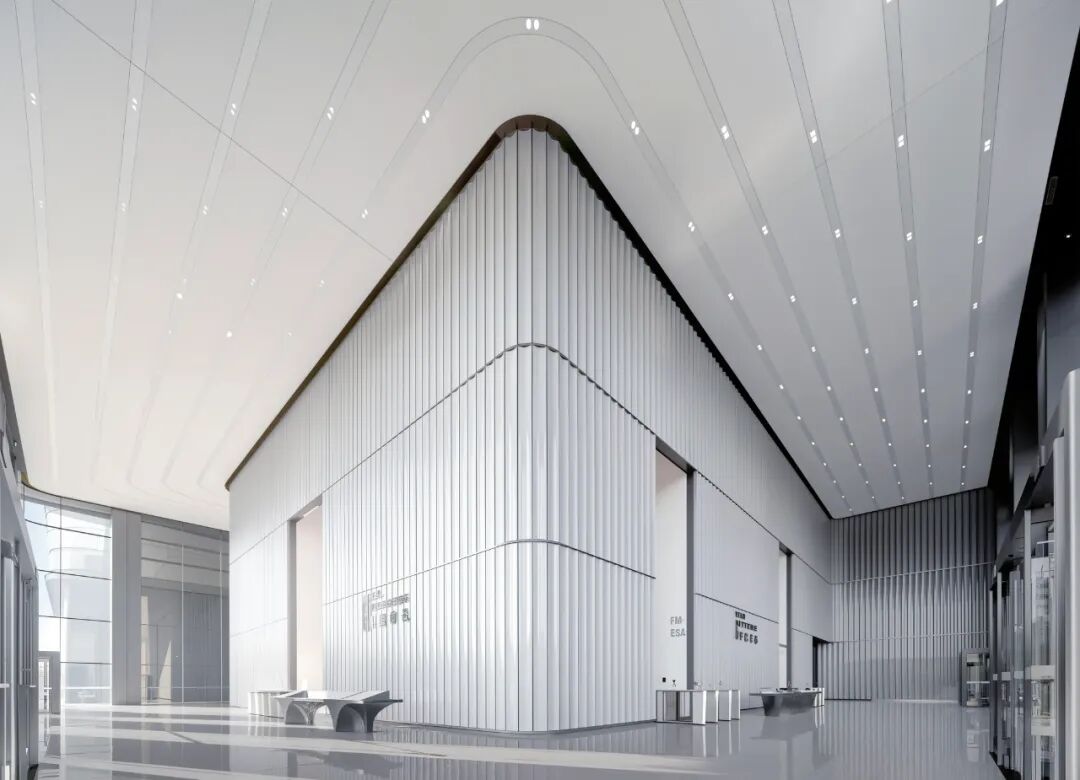 SOM Project: Shanghai Zhenru China Overseas Center
