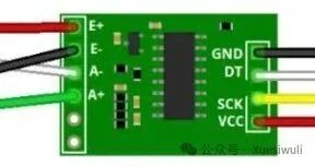 Creating a Force Sensor Based on ESP32 and HX711