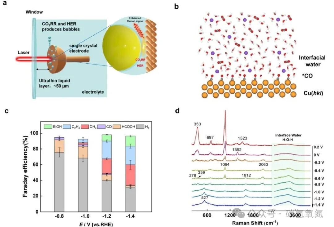K⁺-Water Armor: The Secret Weapon for Copper Electrodes to Convert Water into C₂ Chemicals