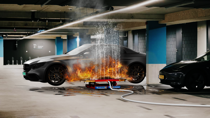 The "Terminator" of New Energy Vehicle Fires? How Intelligent Firefighting Robots Are Reshaping Fire Rescue Dynamics