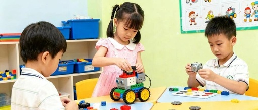 What Are the Differences Between AI, Robotics, and Programming? A Guide for Parents on What Their Children Should Learn