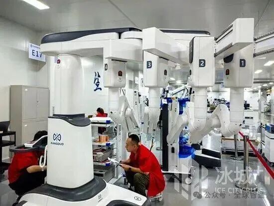 Ice City Surgical Robot 'Four-Hand Coordination' Shocks the World | Harbin Sizerui Breaks Monopoly and Reshapes Global Market Landscape After Ten Years of Efforts