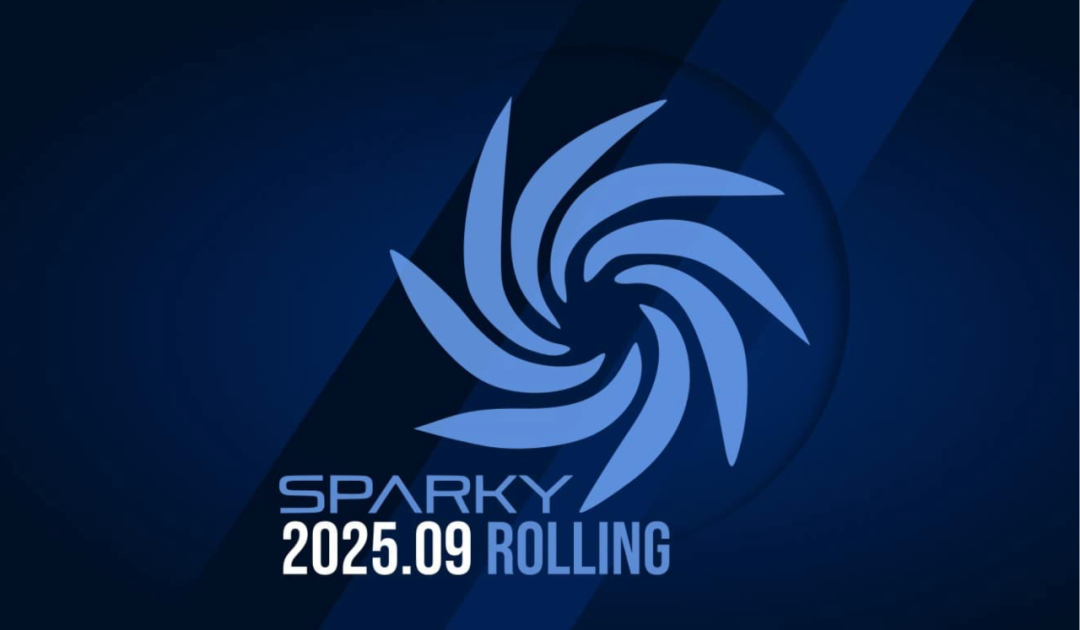 Release of Spark Linux 2025.09: A Lightweight Debian-Based Distribution