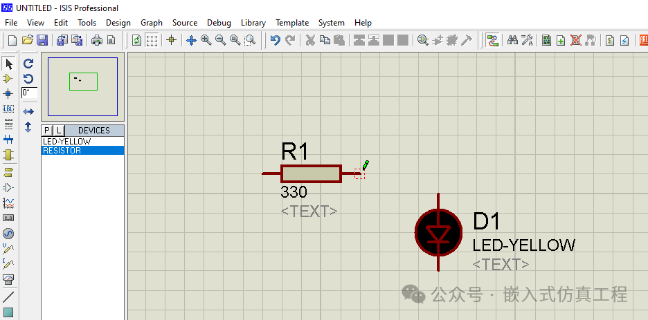 Basic Knowledge and Examples of Arduino Proteus Simulation
