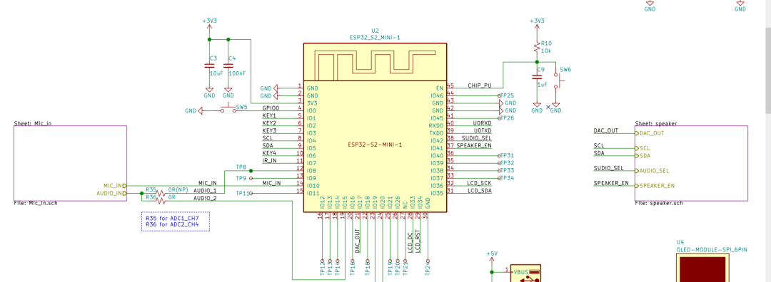 Exploring the Audio World with ESP32-S2: A Dual-Mode Internet and FM Radio