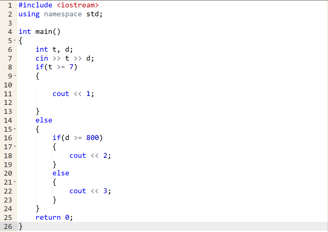 Learning Programming with Kids: C++ Lesson 6 - Execution Logic of Nested Conditional Statements and Using Multi-branch Statements for Conditional Judgments