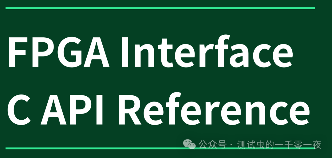 A Brief Discussion on Learning LabVIEW Control - FPGA