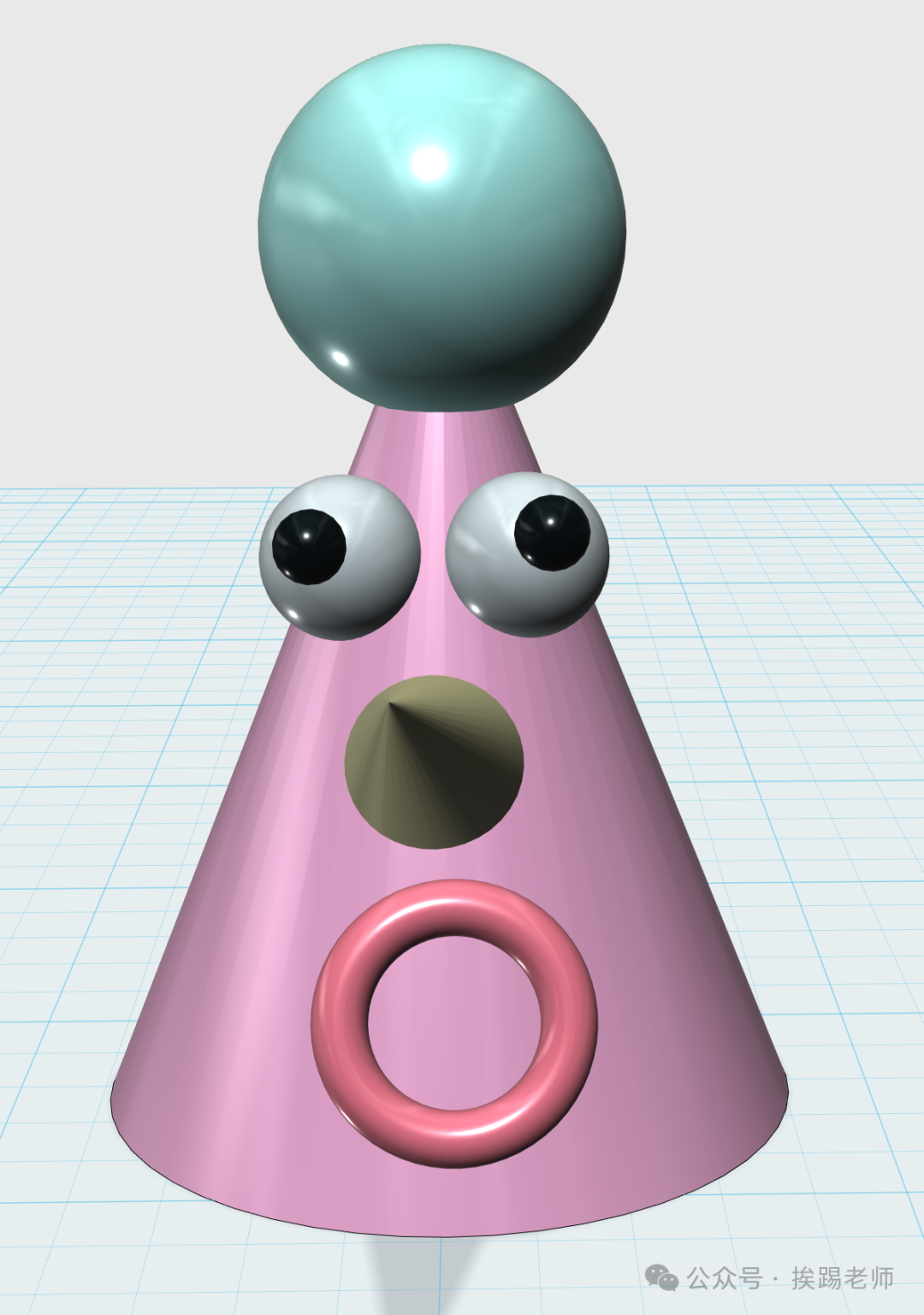 3D Printing First Class: Creating Puppets