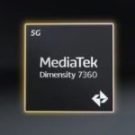 MediaTek Launches Dimensity 7360 Processor: A78+A55 Architecture