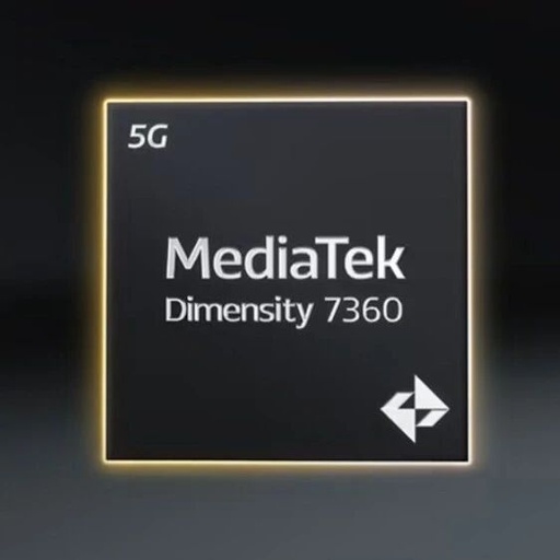 MediaTek Launches Dimensity 7360 Processor: A78+A55 Architecture
