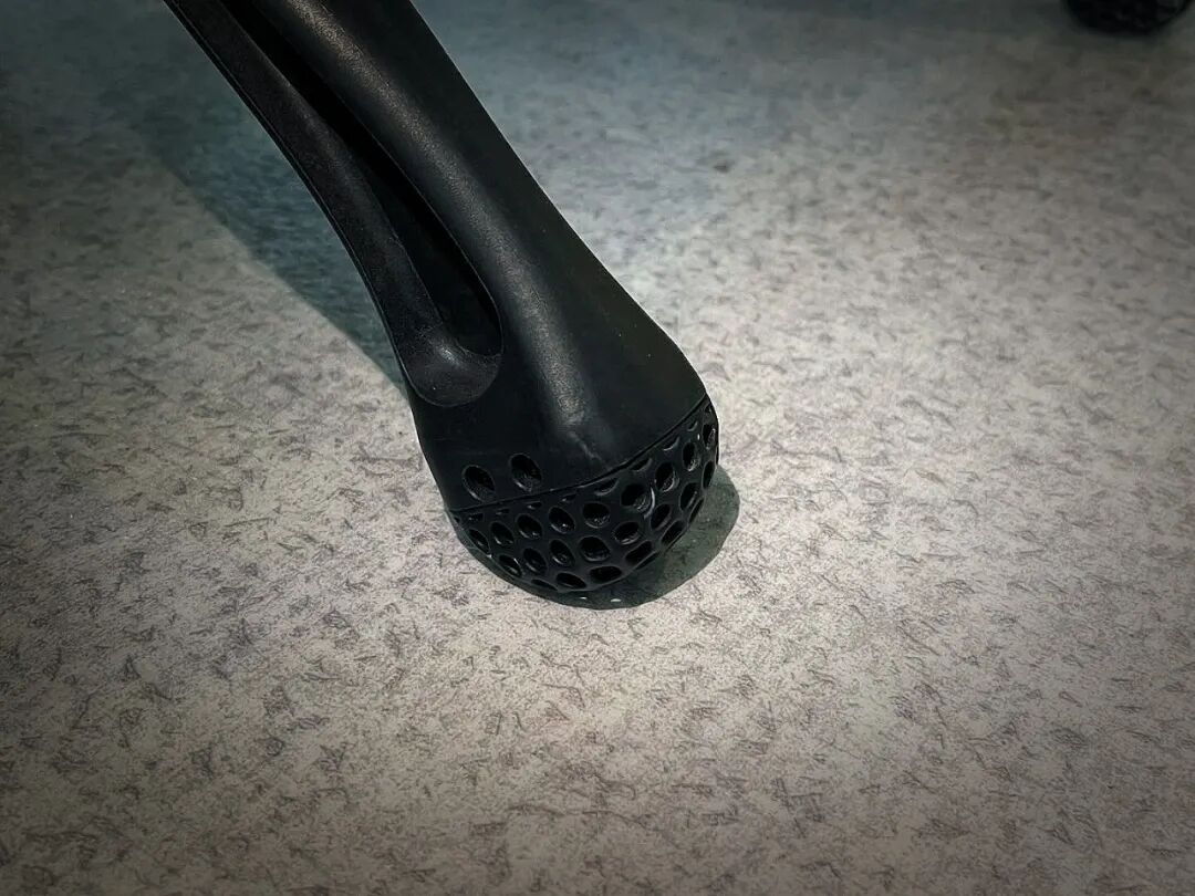 VITA Dynamics: 3D Printing Technology Makes Robots Quieter | Designer's Notes ②