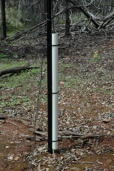 Multi-Band HF Ground Plane Antenna