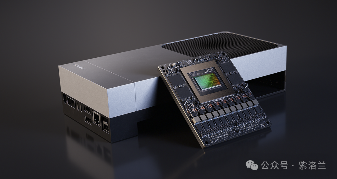 NVIDIA Jetson Thor Launches, Igniting the Era of General Robotics with Blackwell Engine