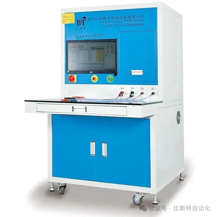 Shenzhen Bister | Cylindrical Battery Testing Equipment: The Core Force Driving the Leap of the New Energy Battery Industry