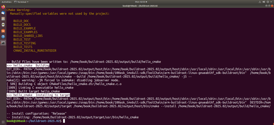Buildroot Practical Guide: Building the IMX6ULL Embedded Root Filesystem from Scratch