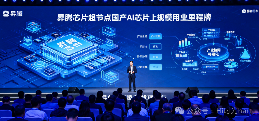 Domestic Chips Achieve Milestone Breakthrough! Huawei's Xu Zhijun: Large-Scale Commercialization in Two Years