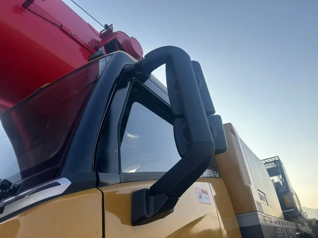 New Vehicle STC2000C8-8: Hot Discussion!