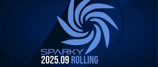 Release of Spark Linux 2025.09: A Lightweight Debian-Based Distribution