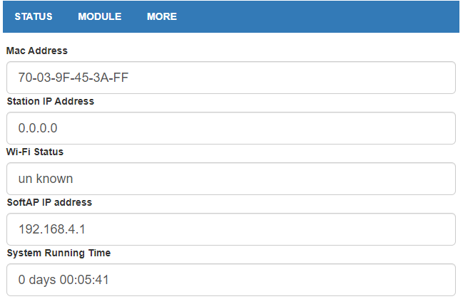 Wireless Debugging Tool: Using the Wireless WiFi Serial Transparent Transmission Module