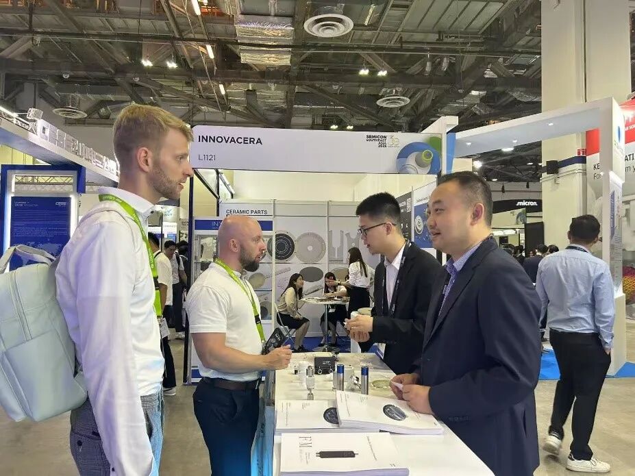 CSEAC 2025 Semiconductor Equipment and Components Exhibition: BICCNS Brings 'Benchmark' Semiconductor Sensor Solutions
