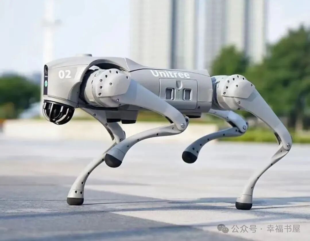 Quadruped Robots: Bionic Robots with Legged Mobility