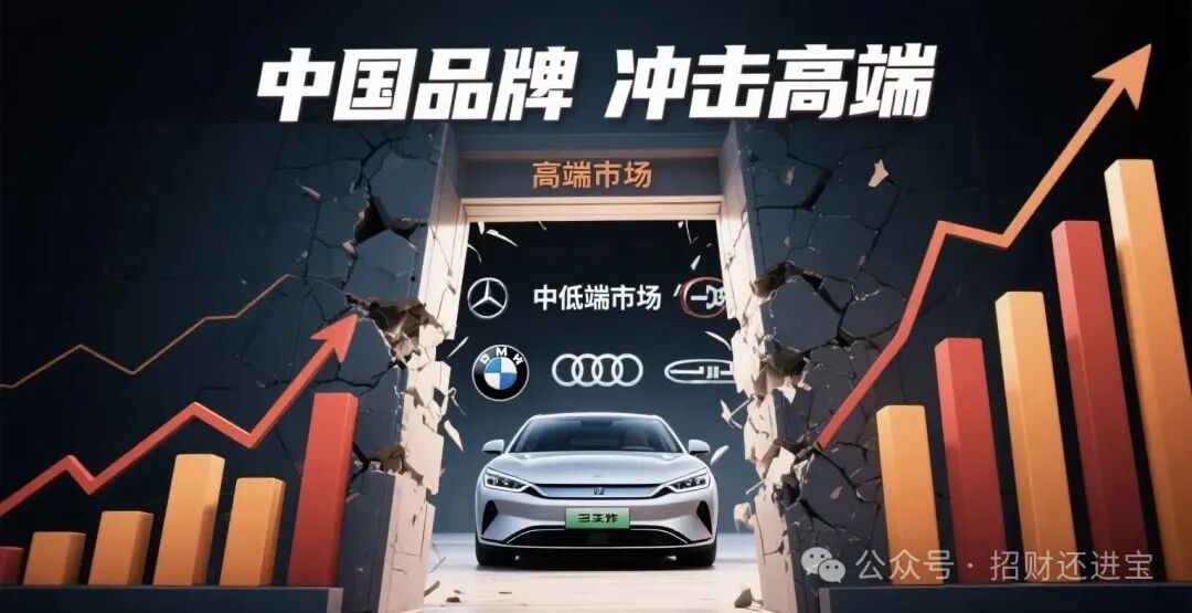 BYD Launches 'King Bomb' Model, Positioned as a C-Class Car with 1102 Horsepower and 0-100 km/h in 2.7 Seconds