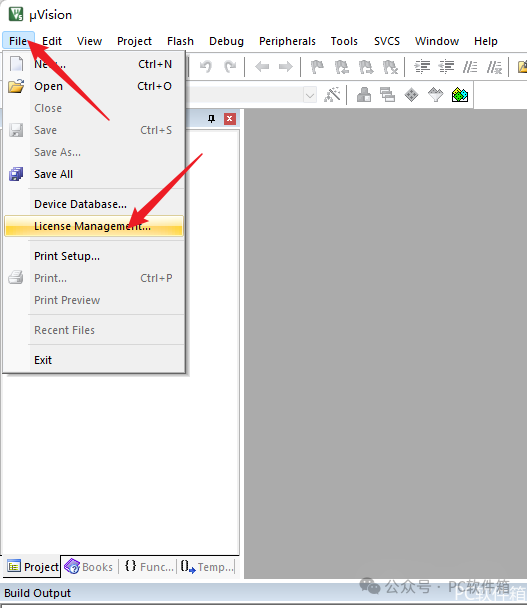 Keil uVision5 MDK v5.18 Installation Package and Tutorial for Permanent Activation