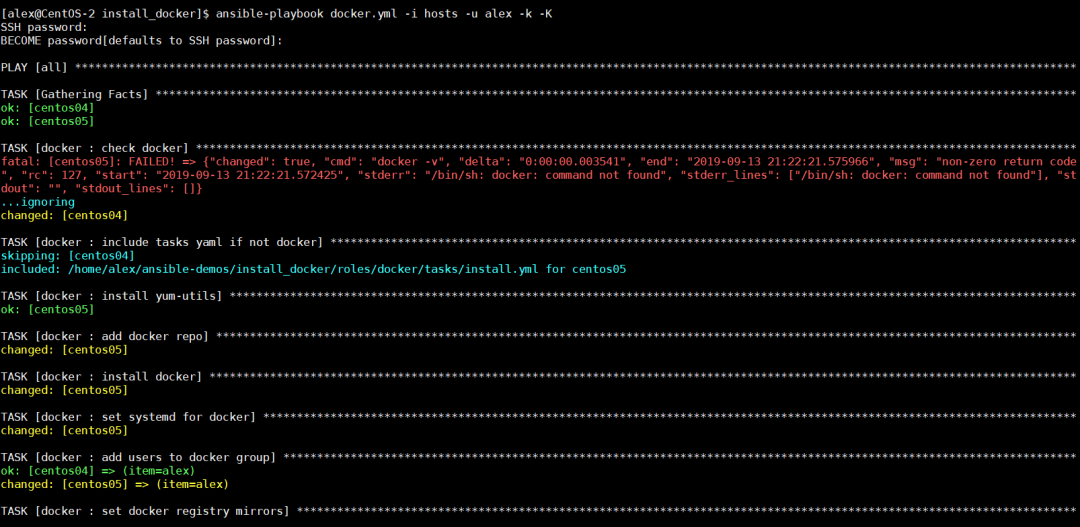 Mastering Ansible: Making Docker Deployment as Simple as "Copy and Paste"!