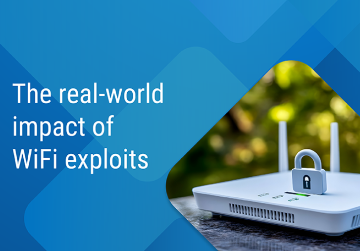 How Weak WiFi Security Threatens Your IoT Devices