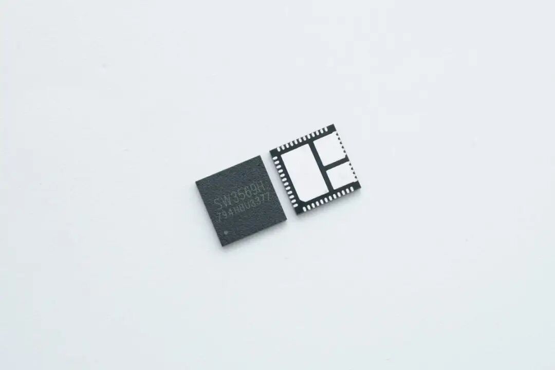 Nine Chip Companies Launch 31 AVS Fast Charging Protocol Chips for iPhone 17!