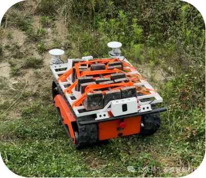 AI Taicheng Follow Robots Make Cargo Transport So Simple!!!
