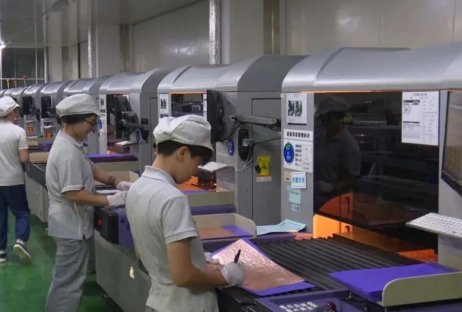 Corporate Update: A PCB Company in Jiangxi is Operating at Full Capacity to Meet Orders