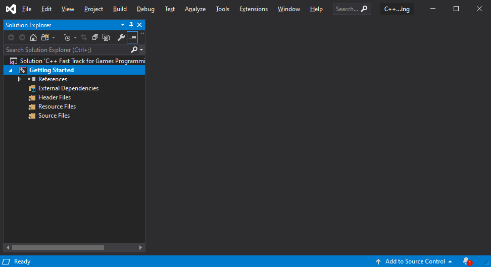 From Zero to Your First Mini Game: A Comprehensive Guide to C++ Game Development