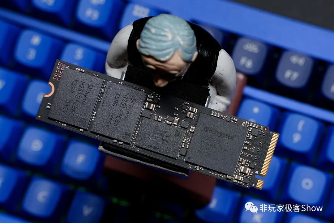 Unmatched Performance at the Same Price! Unboxing Experience of SK Hynix P41 1TB SSD
