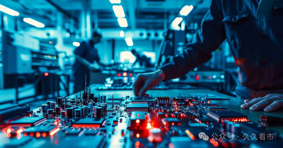 China's Stock Market: 'PCB' Layout for Electronic Foundations, 10 Companies Benefiting from PCB Concepts!