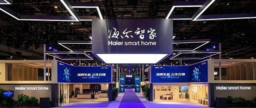 The IoT Transformation Journey of Haier Smart Home