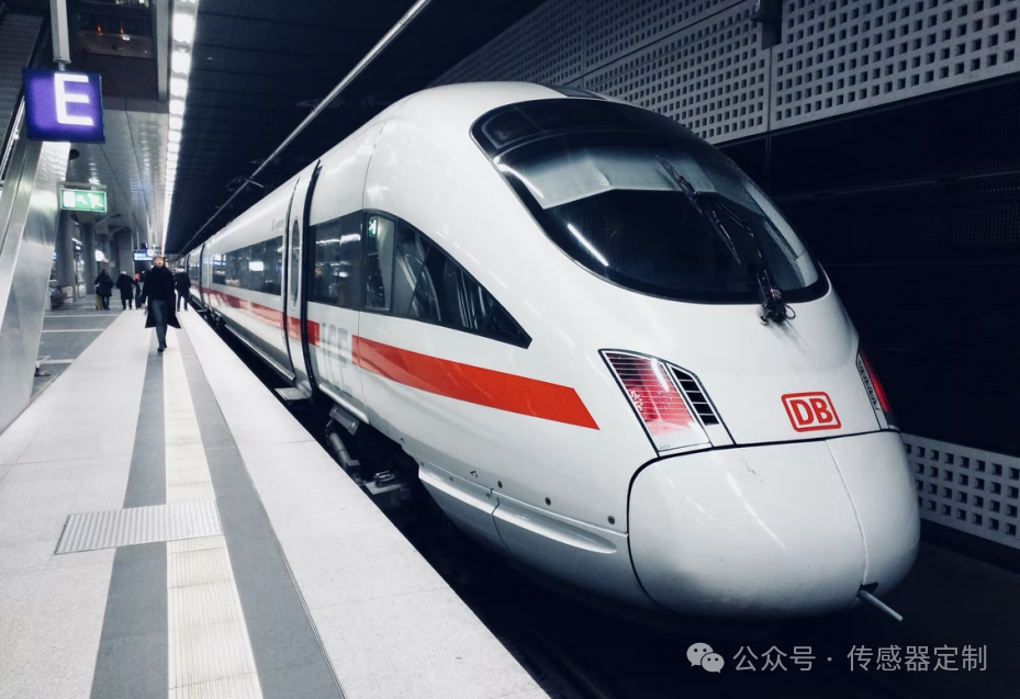 Advantages of Speed Sensors in High-Speed Rail Vehicles