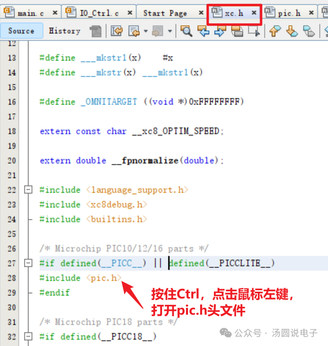 Getting Started with PIC16 Microcontroller from Scratch