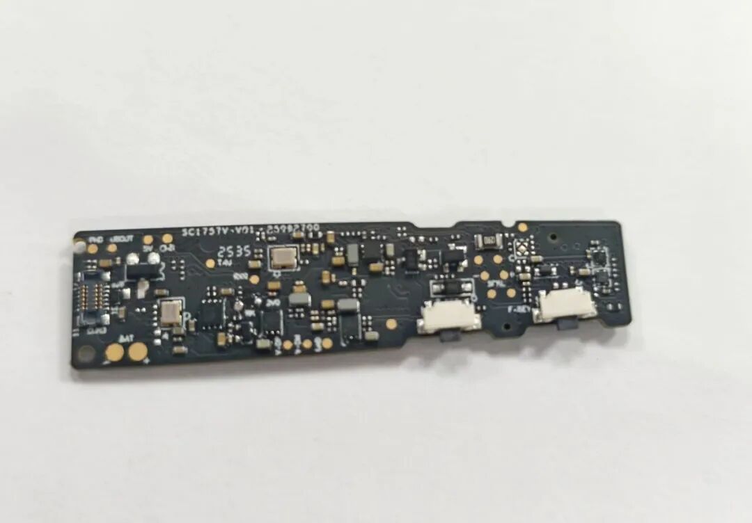 AI Glasses Development Board | Allwinner V821 + JL7018F with EIS Stabilization and APP Large Model