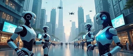 Top 10 Fastest Growing Companies in Humanoid Robots and Gear Reducers
