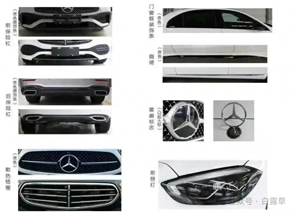 Upgraded to 2.0T Like the E-Class! Mercedes Has Done It Again, the All-New C-Class Debuts, Leaving the Luxury Car Circle Silent