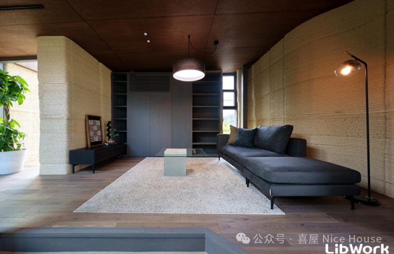 Japan's First High-End Soil 3D Printed Courtyard Priced at 29.2 Million